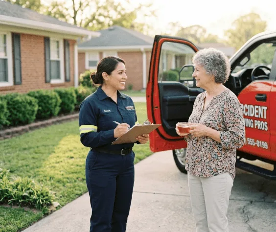 Accident Towing Service Reliance, SD FAQs